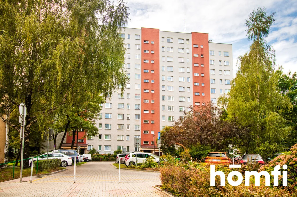 3 pokoje, mieszkanie 56,02 m², piętro 4, oferta nr , 52722/2089/OMW, Kraków, Podgórze Duchackie, Wola Duchacka, Włoska