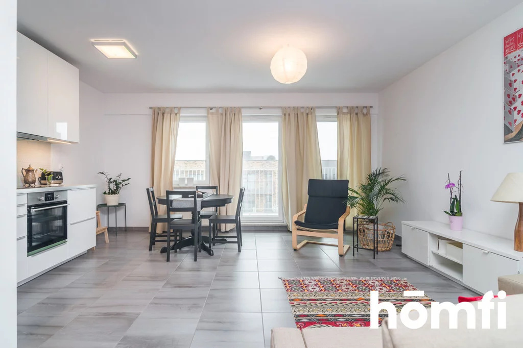 3 pokoje, mieszkanie 72,00 m², piętro 5, oferta nr , 53078/2089/OMW, Wrocław, Biskupin-Sępolno-Dąbie-Bartoszowice, Śródmieście