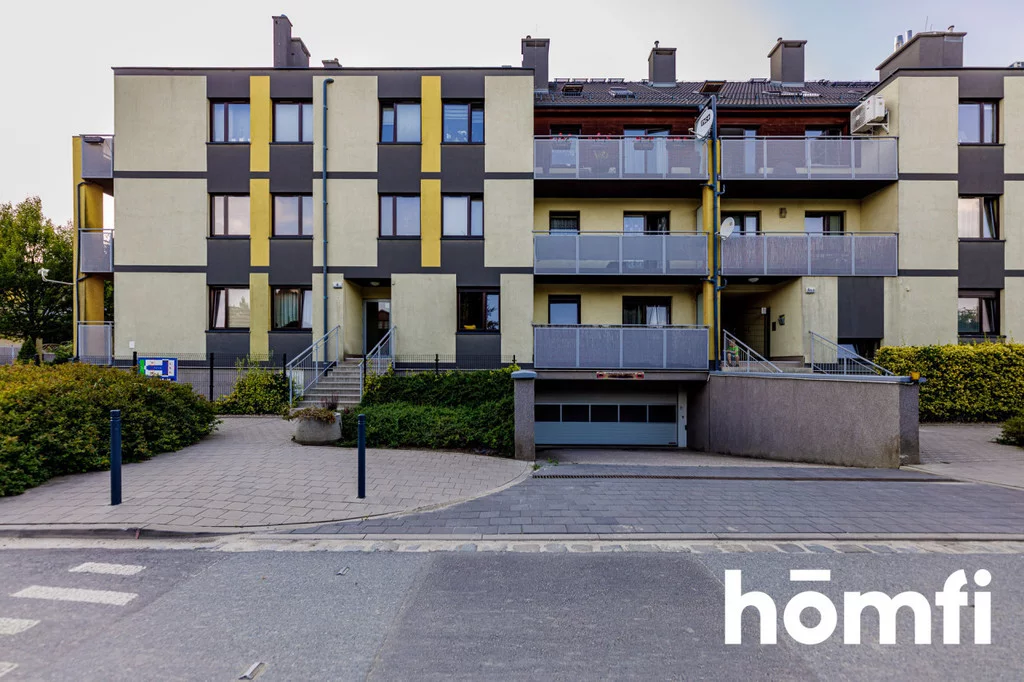 3 pokoje, mieszkanie 55,00 m², parter, oferta nr , 52108/2089/OMW, Wrocław, Ołtaszyn