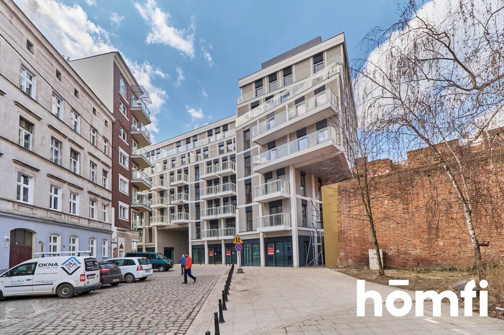 Apartamenty 51929/2089/OMW Wrocław Stare Miasto