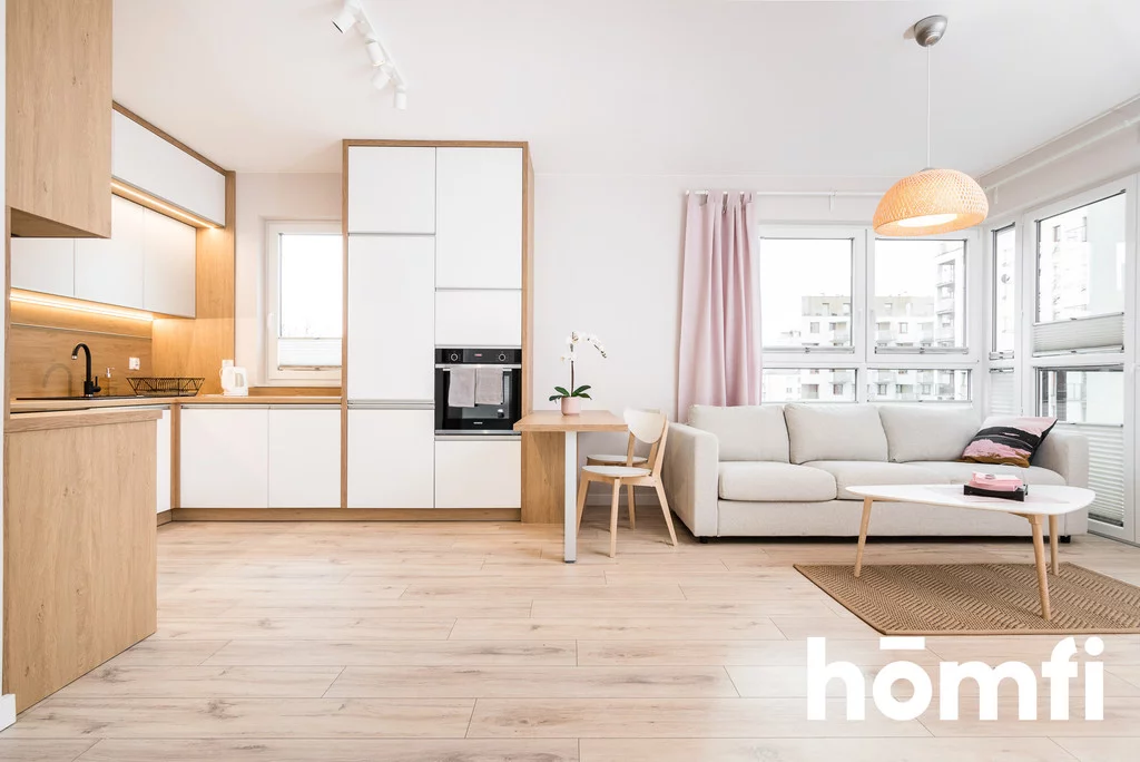 Apartamenty 52364/2089/OMW Kraków Krowodrza Wrocławska