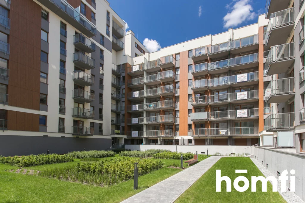 3 pokoje, mieszkanie 50,00 m², piętro 2, oferta nr , 52539/2089/OMW, Kraków, Krowodrza, Wrocławska