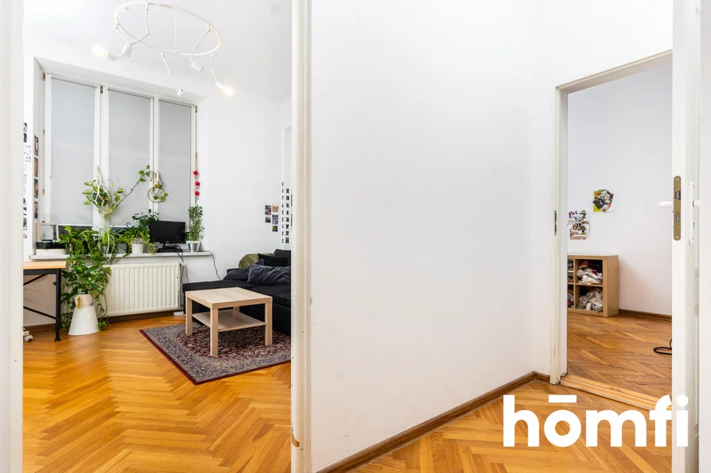 3 pokoje, mieszkanie 68,90 m², piętro 1, oferta nr , 52981/2089/OMW, Kraków, Krowodrza, Wrocławska