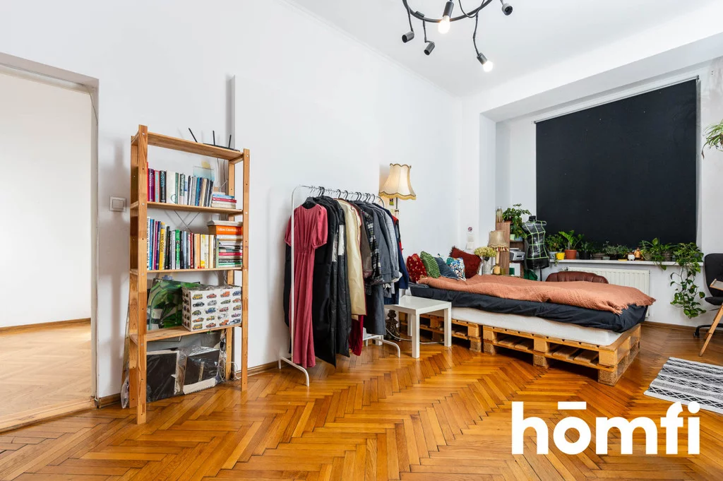 3 pokoje, mieszkanie 68,90 m², piętro 1, oferta nr , 52981/2089/OMW, Kraków, Krowodrza, Wrocławska