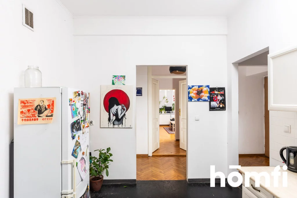 3 pokoje, mieszkanie 68,90 m², piętro 1, oferta nr , 52981/2089/OMW, Kraków, Krowodrza, Wrocławska