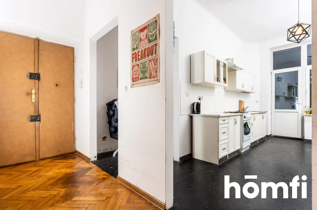 3 pokoje, mieszkanie 68,90 m², piętro 1, oferta nr , 52981/2089/OMW, Kraków, Krowodrza, Wrocławska
