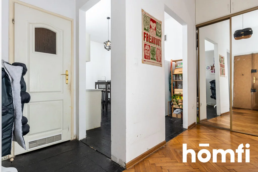 3 pokoje, mieszkanie 68,90 m², piętro 1, oferta nr , 52981/2089/OMW, Kraków, Krowodrza, Wrocławska