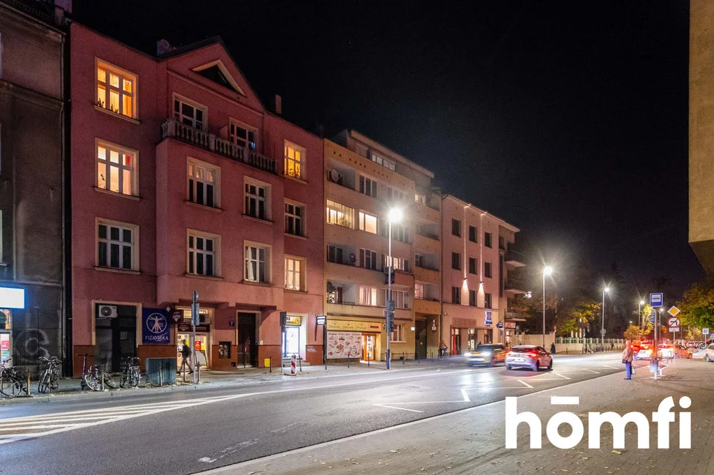 3 pokoje, mieszkanie 68,90 m², piętro 1, oferta nr , 52981/2089/OMW, Kraków, Krowodrza, Wrocławska