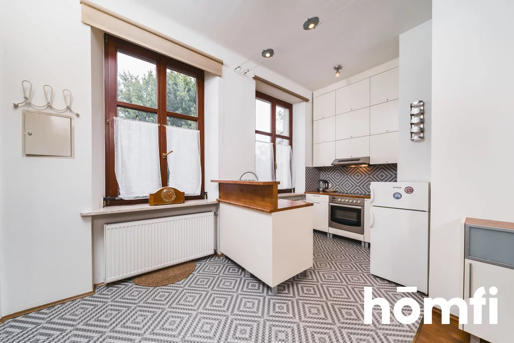 Apartamenty 52445/2089/OMW Kraków Dębniki Zamkowa