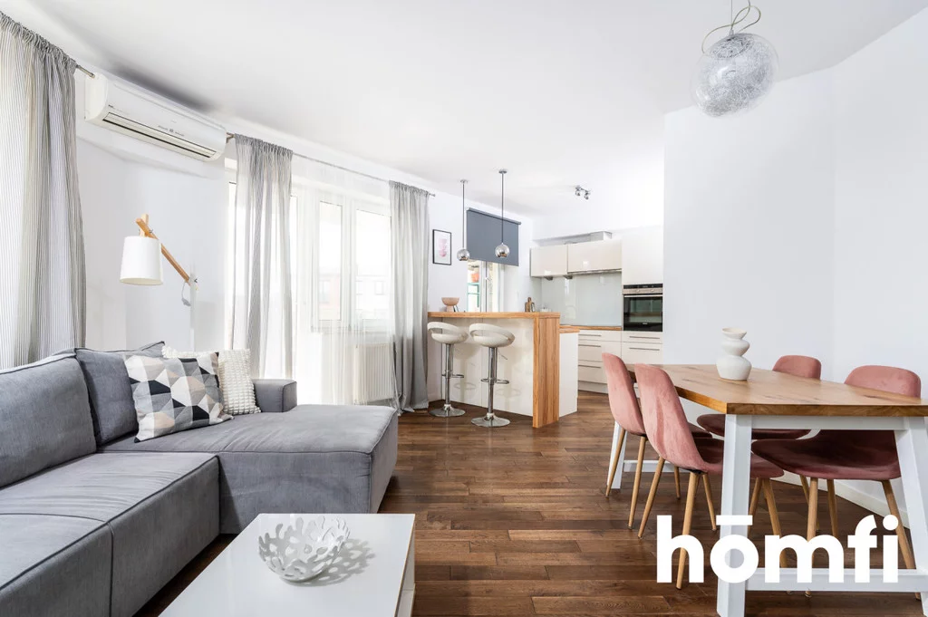 3 pokoje, mieszkanie 66,02 m², piętro 6, oferta nr , 52058/2089/OMW, Kraków, Dębniki, Ruczaj, Zdunów