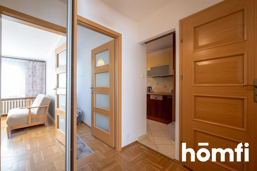 3 pokoje, mieszkanie 52,50 m², piętro 2, oferta nr , 53096/2089/OMW, Kraków, Prądnik Biały, Zielińska