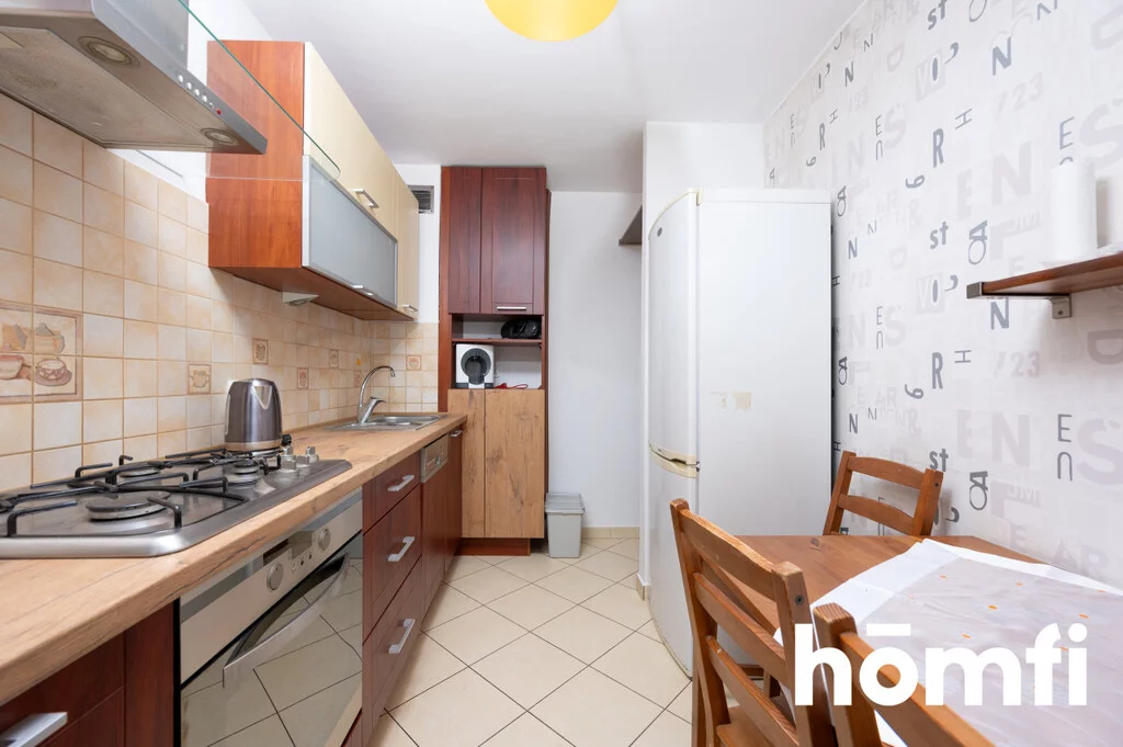 3 pokoje, mieszkanie 52,50 m², piętro 2, oferta nr , 53096/2089/OMW, Kraków, Prądnik Biały, Zielińska