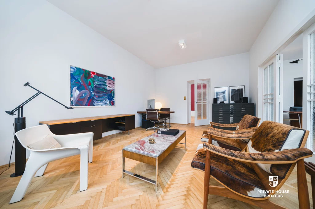 4 pokoje, mieszkanie 114,00 m², piętro 1, oferta nr , 24336/2089/OMS, Kraków, Stare Miasto, Stare Miasto, Aleja Adama Mickiewicza