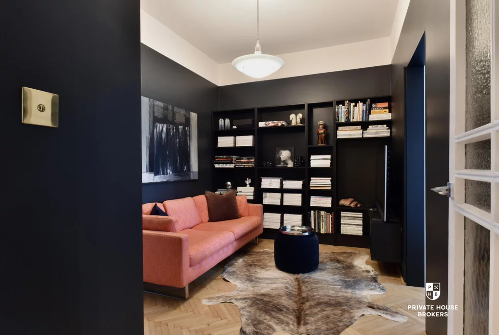 4 pokoje, mieszkanie 114,00 m², piętro 1, oferta nr , 24336/2089/OMS, Kraków, Stare Miasto, Stare Miasto, Aleja Adama Mickiewicza