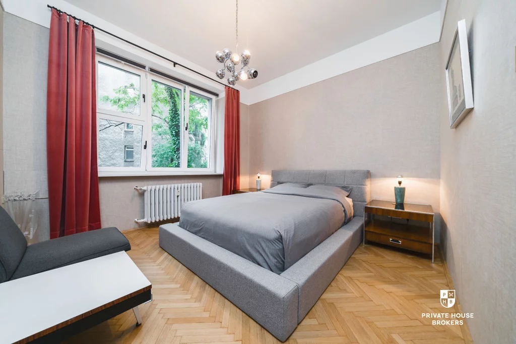 4 pokoje, mieszkanie 114,00 m², piętro 1, oferta nr , 24336/2089/OMS, Kraków, Stare Miasto, Stare Miasto, Aleja Adama Mickiewicza
