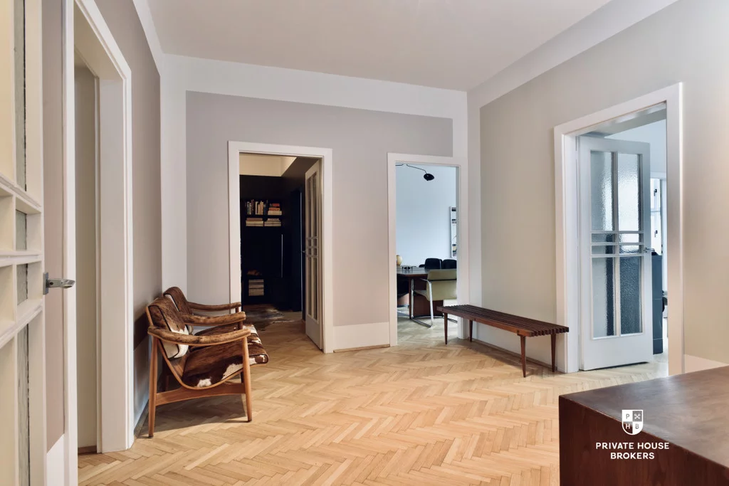 4 pokoje, mieszkanie 114,00 m², piętro 1, oferta nr , 24336/2089/OMS, Kraków, Stare Miasto, Stare Miasto, Aleja Adama Mickiewicza