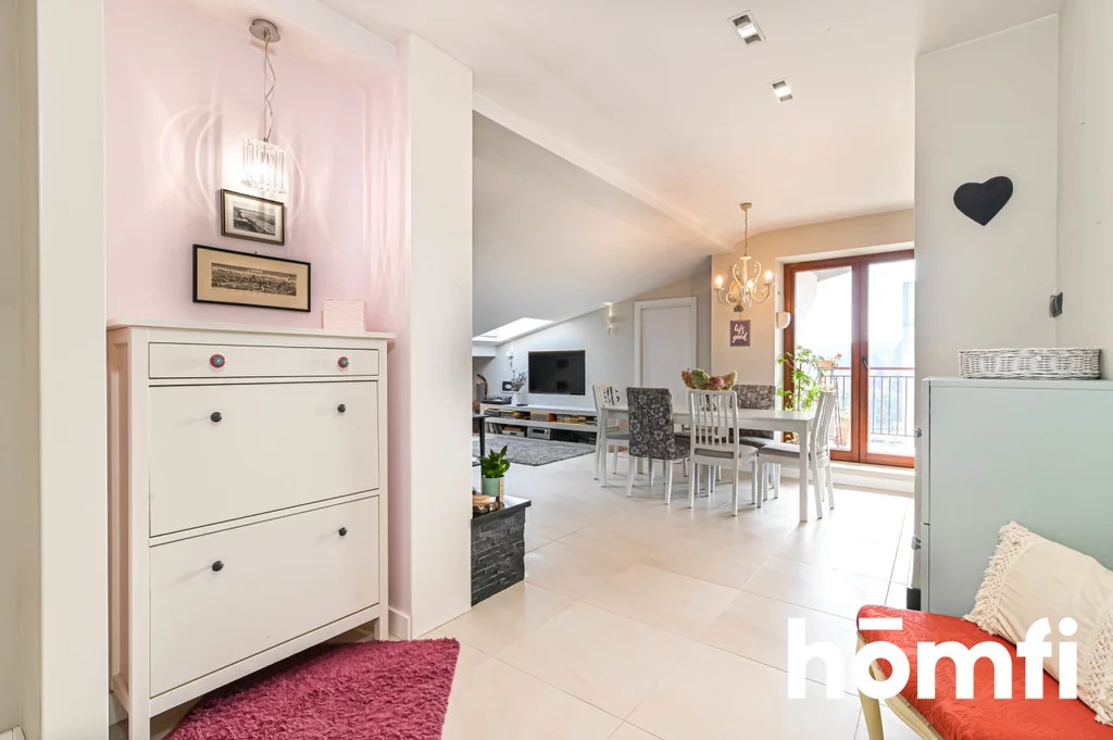 4 pokoje, mieszkanie 77,50 m², piętro 5, oferta nr , 23651/2089/OMS, Gdańsk, Wrzeszcz, Bernarda Chrzanowskiego