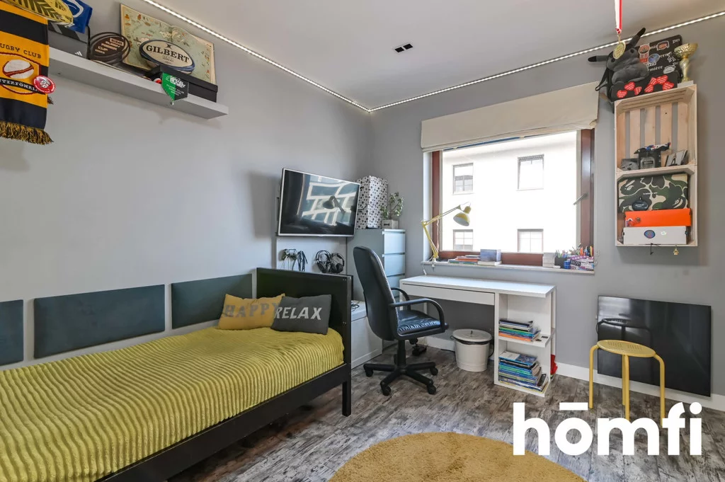 4 pokoje, mieszkanie 77,50 m², piętro 5, oferta nr , 23651/2089/OMS, Gdańsk, Wrzeszcz, Bernarda Chrzanowskiego