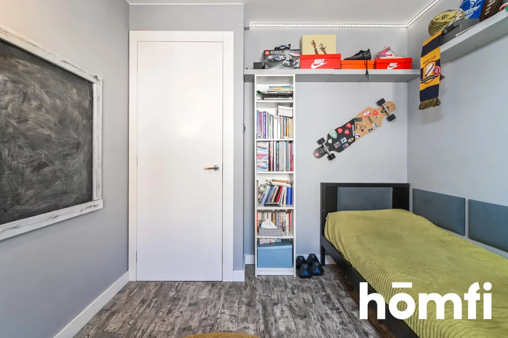 4 pokoje, mieszkanie 77,50 m², piętro 5, oferta nr , 23651/2089/OMS, Gdańsk, Wrzeszcz, Bernarda Chrzanowskiego
