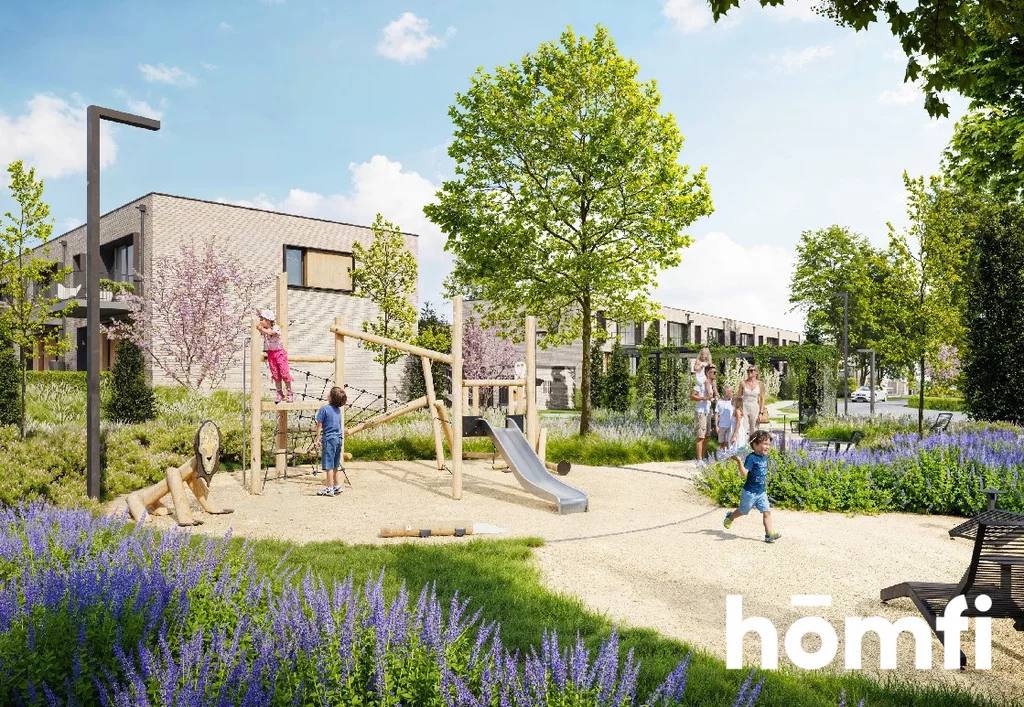 4 pokoje, mieszkanie 82,75 m², piętro 1, oferta nr , 23924/2089/OMS, Wrocław, Kowale, Bociania