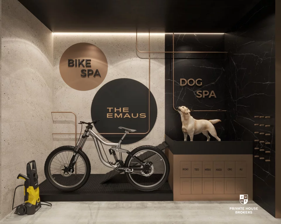 4 pokoje, mieszkanie 126,11 m², parter, oferta nr , 22121/2089/OMS, Kraków, Zwierzyniec, Wola Justowska, Emaus
