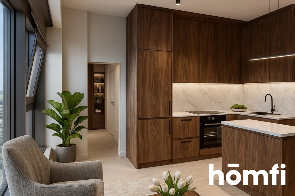 4 pokoje, mieszkanie 117,74 m², piętro 18, oferta nr , 25202/2089/OMS, Rzeszów, Fryderyka Szopena