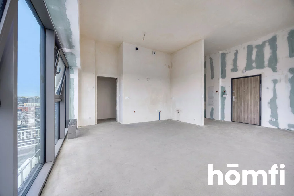 4 pokoje, mieszkanie 117,74 m², piętro 18, oferta nr , 25202/2089/OMS, Rzeszów, Fryderyka Szopena