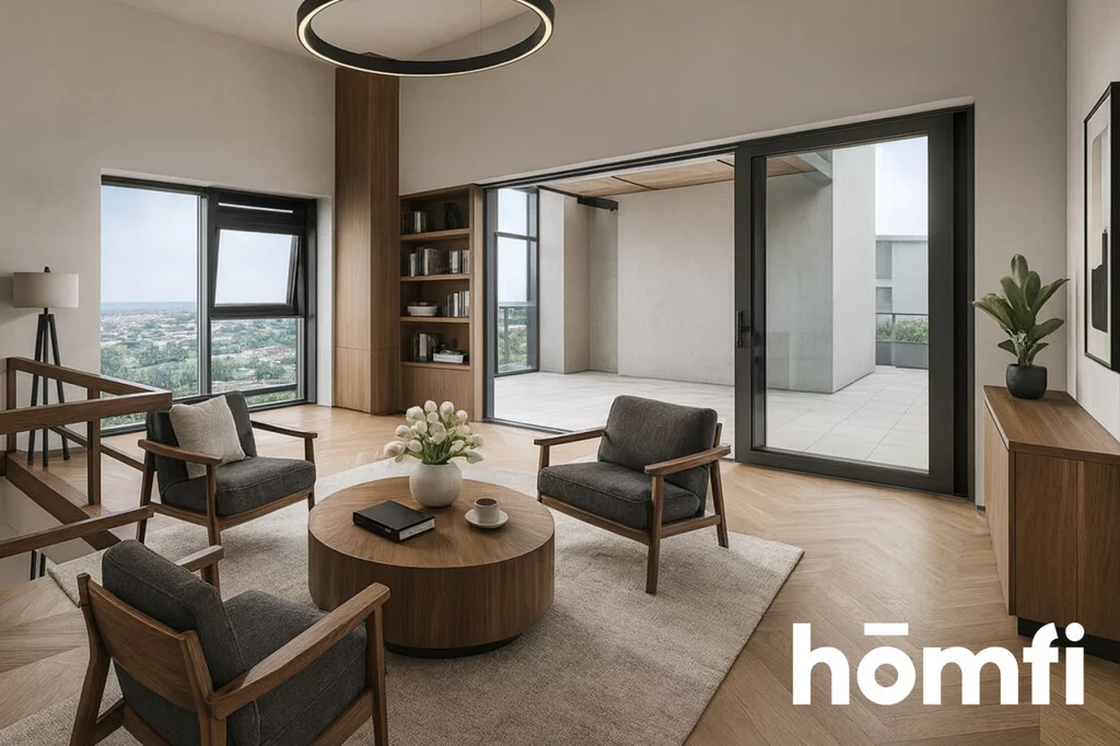 4 pokoje, mieszkanie 117,74 m², piętro 18, oferta nr , 25202/2089/OMS, Rzeszów, Fryderyka Szopena