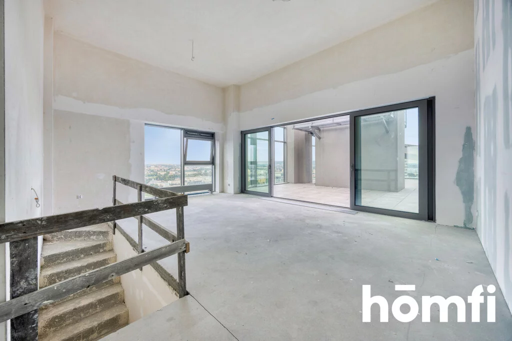 4 pokoje, mieszkanie 117,74 m², piętro 18, oferta nr , 25202/2089/OMS, Rzeszów, Fryderyka Szopena