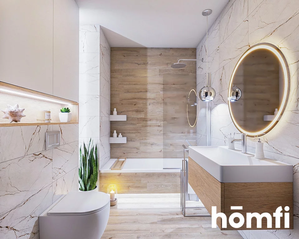 4 pokoje, mieszkanie 92,30 m², parter, oferta nr , 23003/2089/OMS, Komorniki, Glebowa