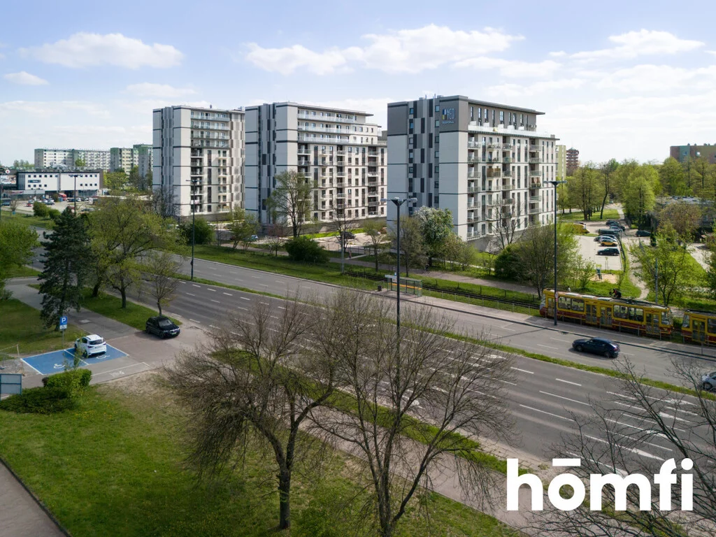4 pokoje, mieszkanie 71,50 m², piętro 8, oferta nr , 25313/2089/OMS, Łódź, Bałuty, Teofilów, Grabieniec