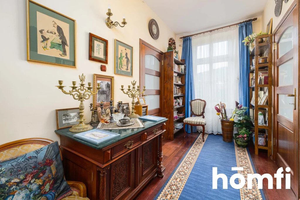 Apartamenty 24883/2089/OMS Krynica-Zdrój Henryka Ebersa