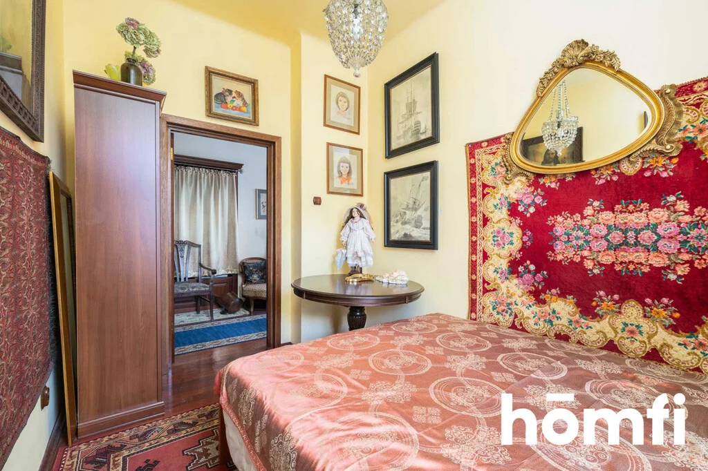4 pokoje, mieszkanie 119,63 m², piętro 2, oferta nr , 24883/2089/OMS, Krynica-Zdrój, Henryka Ebersa