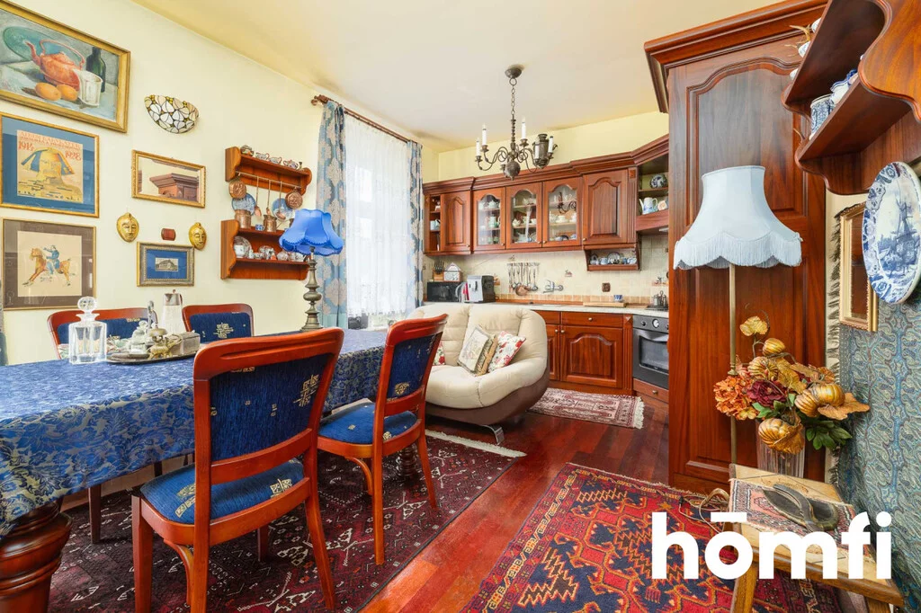 4 pokoje, mieszkanie 119,63 m², piętro 2, oferta nr , 24883/2089/OMS, Krynica-Zdrój, Henryka Ebersa