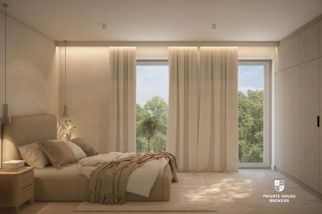 4 pokoje, mieszkanie 121,00 m², piętro 2, oferta nr , 24358/2089/OMS, Kraków, Grzegórzki, Hetmana Żółkiewskiego