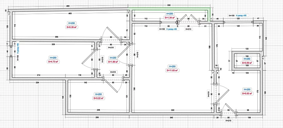 4 pokoje, mieszkanie 44,70 m², piętro 3, oferta nr , 25272/2089/OMS, Lublin, Tatary, Tatary, Hutnicza