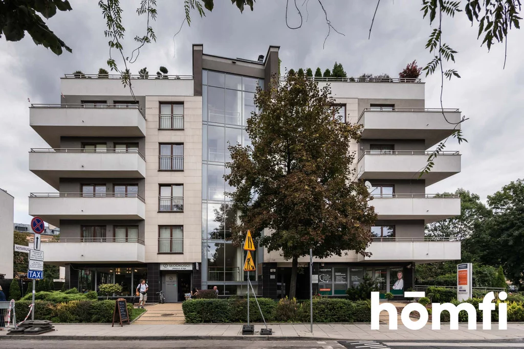 4 pokoje, mieszkanie 131,96 m², piętro 4, oferta nr , 22457/2089/OMS, Kraków, Grzegórzki, al. Ignacego Daszyńskiego