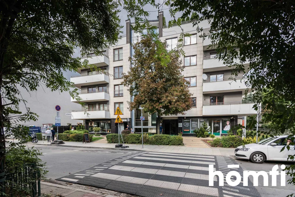 4 pokoje, mieszkanie 131,96 m², piętro 4, oferta nr , 22457/2089/OMS, Kraków, Grzegórzki, al. Ignacego Daszyńskiego