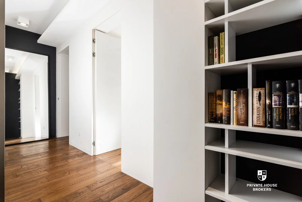 4 pokoje, mieszkanie 131,96 m², piętro 4, oferta nr , 22457/2089/OMS, Kraków, Grzegórzki, al. Ignacego Daszyńskiego