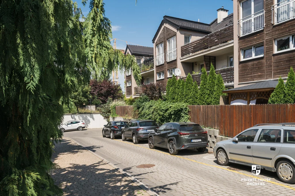 Apartamenty 25003/2089/OMS Kraków Bronowice Józefa Chełmońskiego