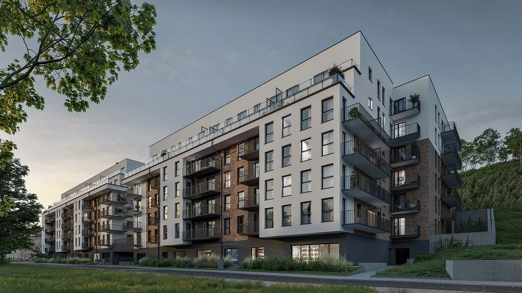 Apartamenty 25106/2089/OMS Gdańsk Siedlce Kartuska