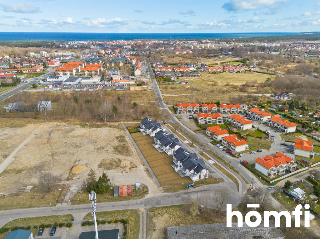 4 pokoje, mieszkanie 97,40 m², parter, oferta nr , 24387/2089/OMS, Ustka, Kolorowa