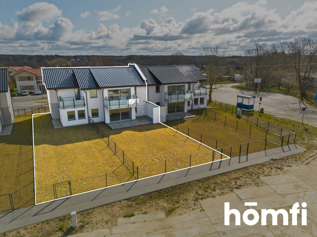 4 pokoje, mieszkanie 97,40 m², parter, oferta nr , 24387/2089/OMS, Ustka, Kolorowa