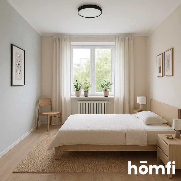 4 pokoje, mieszkanie 83,43 m², piętro 1, oferta nr , 24725/2089/OMS, Lega
