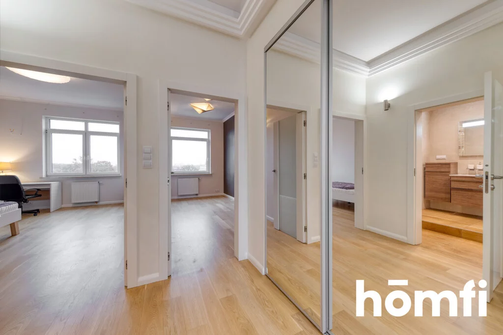 4 pokoje, apartament 116,00 m², piętro 5, oferta nr , 24067/2089/OMS, Łódź, Polesie, Polesie, Legionów