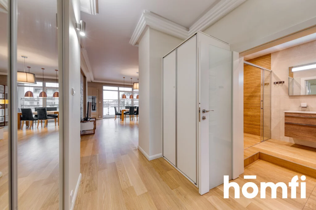4 pokoje, apartament 116,00 m², piętro 5, oferta nr , 24067/2089/OMS, Łódź, Polesie, Polesie, Legionów