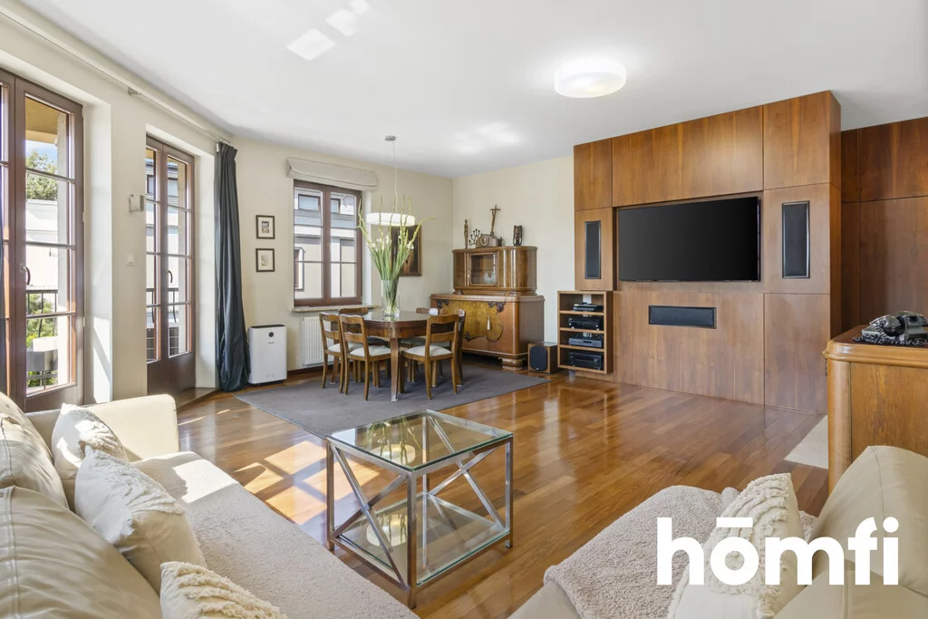 Apartamenty 25381/2089/OMS Warszawa Mokotów Leszczyny