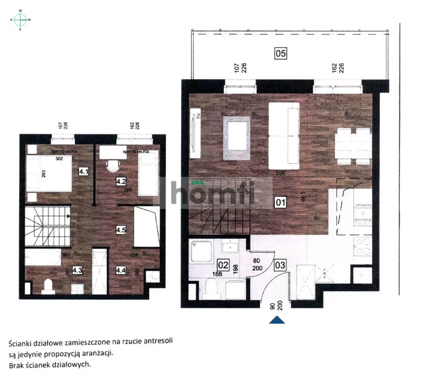 4 pokoje, mieszkanie 71,50 m², piętro 8, oferta nr , 25146/2089/OMS, Łódź, Bałuty, Teofilów