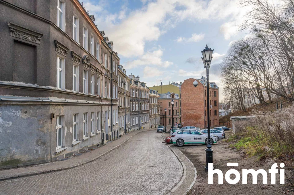 4 pokoje, mieszkanie 69,00 m², parter, oferta nr , 24058/2089/OMS, Gdańsk, Śródmieście, Na Stoku