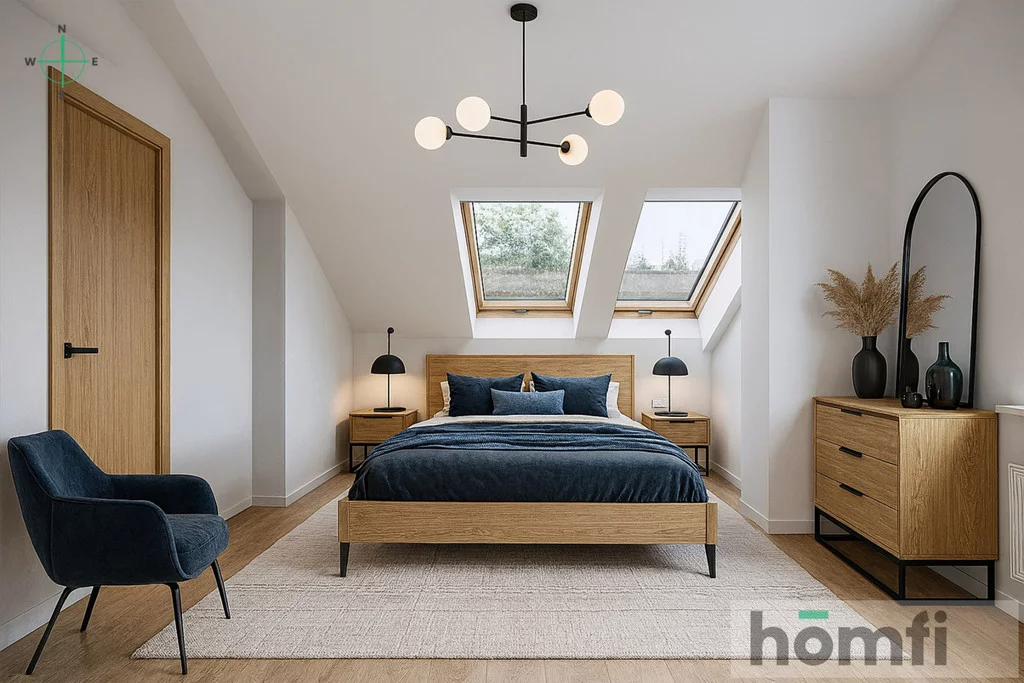 Apartamenty 25062/2089/OMS Wrocław Nowy Dwór Nowodworska